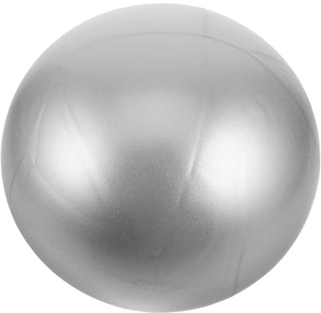 KOMBIUDA Stabilitätsübung Klein Für Pilates Yoga Barre Training 25 cm Mini Core Stärkung des Gleichgewichts