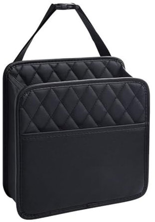 WACDXST Organizador Maletero Coche, para VW Volkswagen T5 T6 multivan Durable Impermeable Plegable Almacenamiento Bolsa Gran Capacidad Accesorios Coche