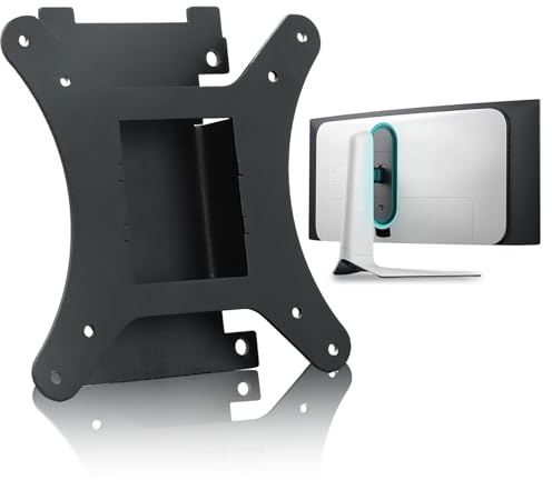 AW3423DW Mount Adapter is Only Compatible with Alienware Monitor (Fits 34 Alienware AW3423DW Monitor)