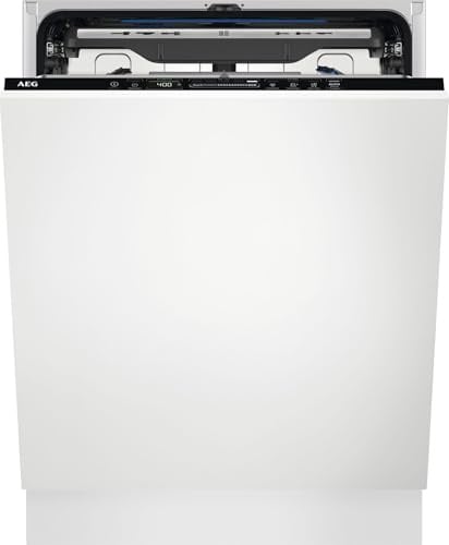 EES68525L - Lavastoviglie da Incasso, 14 Coperti, a Scomparsa Totale, Classe energetica B
