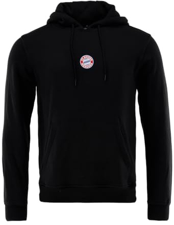 FC Bayern München | Hoodie I Kapuzenpullover Neuer | Unisex | Schwarz