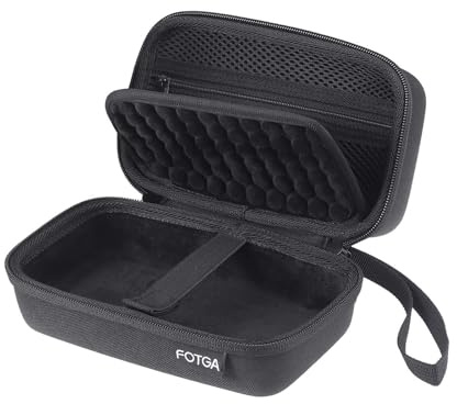 RNXRZANK Camera Monitors Case, Carry Case, for 5 Inch Monitors Storage Case,Portable