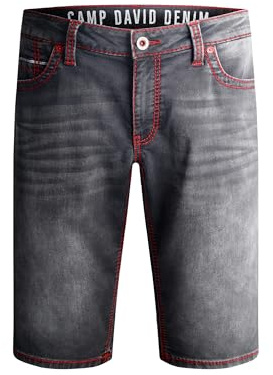Camp David Herren Skater Jeans FRA:NK Comfort Fit