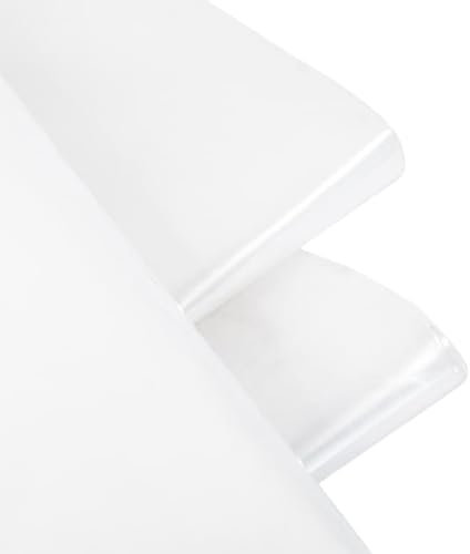 TECPLAST Bâche Serre 3x4 m 150SE - Film plastique transparent pour serre de jardin - Haute Qualité - Made in France