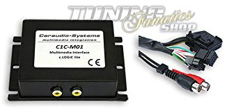 Multimedia Interface Adapter DVD TV DVB-T COMAND 2.0 + APS 220