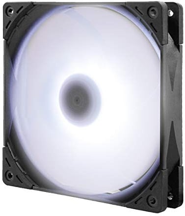 Scythe Kaze Flex 140 Square RGB PWM 140x140x27 Gehäuselüfter