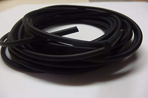 EPDM Gummi Rundschnur Vollgummi Meterware Shore 70 ölbeständig 5mm 10M