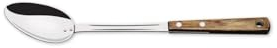 Tramontina LANDHAUS Gemüselöffel, Echtholzgriff, spülmaschinenfest