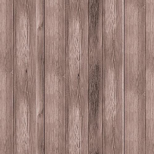 PVC Tischdecke Madeira braun Wachstuch • Breite & Länge wählbar • abwaschbare Tischdecke • Holztisch Holzoptik Holz Dielen, Größe:120 x 180 cm