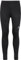 Odlo Laufhose Herren Lang Essential Warm I Sporthose Winter I Lauftights Lange Laufhose I Herren