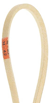 sourcing map Industrie Nähmaschine Gürtel M42 1085mm Außenumfang Gummi Dreieck Keilriemen für Nähmaschinen Antriebsriemen Riemen