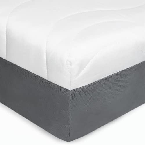 Mister Sandman Kaltschaummatratze 120x200 cm H3 - ergonomische 7 Zonen 13cm höhe