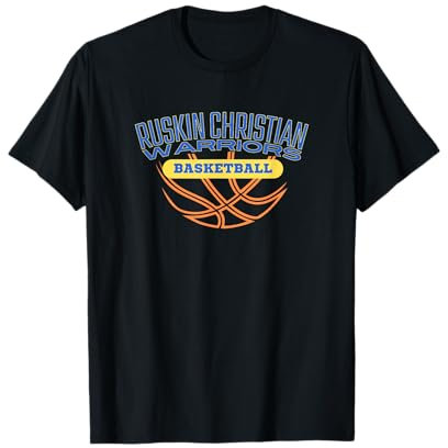 Warriors Basketball T-Shirt