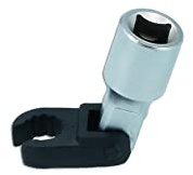 Laser 8425 Flexible Crows Foot Wrench 10mm 3/8 D