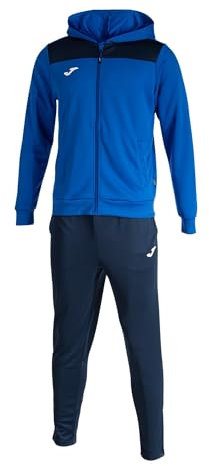 Joma Herren Mann Phoenix Ii Trainingsanzug, Königsblau/Marineblau, 10-11 Jahre EU