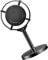 ibasenice Vintage Microphone Prop Retro Style Boys and Girls Music Toy Party Decoration Microphone