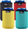 WK IEASON 12oz Standard Can Sleeves Insulators Holder Non-Slip Neoprene Can Cooler for Coco cola, White Claw and More