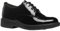 Geox D Spherica Ec1 A, Oxford Donna, Nero, 38 EU
