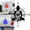 Rakelfix Yoga Meditation Namaste Lotus Lotusblüte Om Kompass Aufkleber Apassbar Wohnmobil Auto Autoaufkleber Sticker Kompassrose Windrose Camper