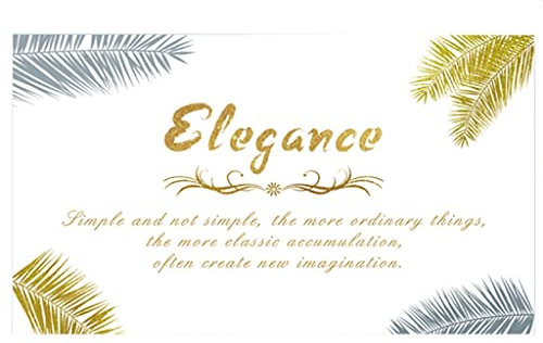 32 TV Cover, TV Protector Polyester Fabric Environmentally Friendly Printing and Dyeing Dustproof and Waterproof for Flat Curved TV, Smart TVs (Color : D, Size : 60 inch)