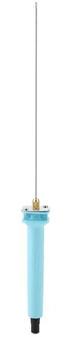 Elektrischer Styroporschneider für Styropor, Styropor Schneidegerät Heißdrahtschneider Styropor Schneiden Widerstandsdraht Elektrischer Schaumstoffschneider 25cm 30w (EU-Stecker)
