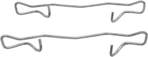 SHLPDFM 4 Stück Bremssattel Feder für COOPER R50 R52 R53 02–08 BPF1755H