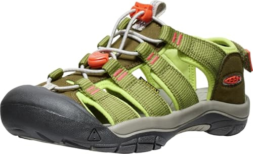 KEEN Newport Boundless grün