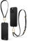CYRILL by Spigen Kajuk Mag [Crossbody Case] Compatible with iPhone 16 Pro (2024) [Compatible with MagSafe] - Classic Charm Black