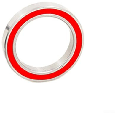 Fahrrad-Tretlager, Keramik-Kugellager, 6806RS (61806), Stahl + Keramik, 30 x 42 x 7 mm