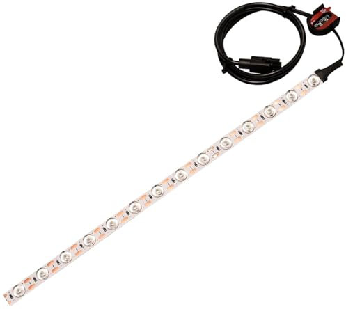 BIQU Panda Lux LED Light Strip Compatible with Bambu-Lab A1 3D Printer Easy Installation and High Brightness Light Bar