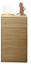 Woodroom Kommode Numbi Kernbuche massiv geölt