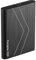 Disque Dur Externe 2To, USB 3.1-2.5 Pouces, Portable étanche et Anti-Choc pour PC, Mac, TV, MacBook, Ordinateur Portable, Bureau, Windows （Noir）