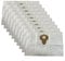 Vacuum Cleaner Bags For Einhell TC-VC1820 TE-VC 1825 Wet/Dry Vacuum Cleaners, Dust Collection Bag Cloth Bag(10 Pack)