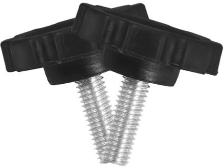 Toyvian M8 Umbrella Base Screws Replacement Parts for Patio Umbrella Stand Pp Material for Strength Longevity