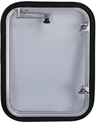 Finestra Barca Arrotolata Angolare Marine per le Yacht