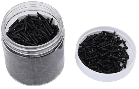 Nylon Badmintonösen Set, 12 Protektoren mit 800 Stück