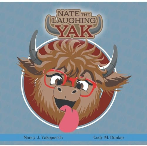 Nate the Laughing Yak