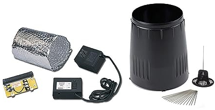 Davis Rain Collector Cone & Heater f/AeroCone - *Not for Use with Classic Rain Cone
