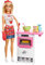 Mattel Barbie Kochen Backen Bäckerin Puppe Spielset