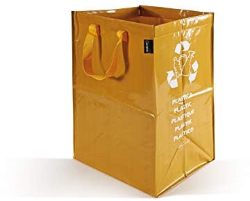 Perfetto Conteneur coll. Recycle - cm. 30x38xh.55-1 pièce - Plastique