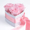 ROSEMARIE SCHULZ Heidelberg Infinity Rosen Herzbox 3 konservierte Rosen Satinband Goldschrift Für die Beste Mama der Welt (Rosa, 3 Rosen Für die Beste Mama der Welt)