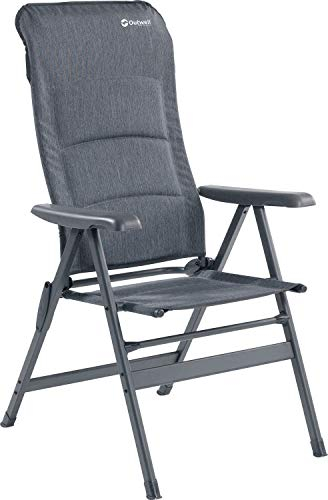 Outwell Unisex – Erwachsene Marana Campingstuhl, Mehrfarbig, One Size