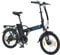 smartEC Camp-20H E-Bike Klapprad 250W Hinterradmotor Li-Ion-Akku 36V/15,6Ah 20 Zoll E-Klapprad E-Faltrad Elektrofahrrad Reichweite 100km bis 25 km/h Modelljahr 2024 (Schwarz)