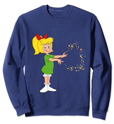 Bibi Blocksberg - Retro III Sweatshirt