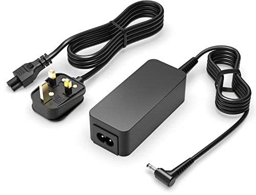 45W AC Charger Fit for Lenovo ADL45WCG ADL45WCD ADL45WCC PA-1450-55LU PA-1450-55LK PA-1450-55LS ADP-45DW D ADP-45DW C ADP-45DW A GX20K11838 GX20L23044 20V 2.25A Laptop Power Supply Adapter Cord