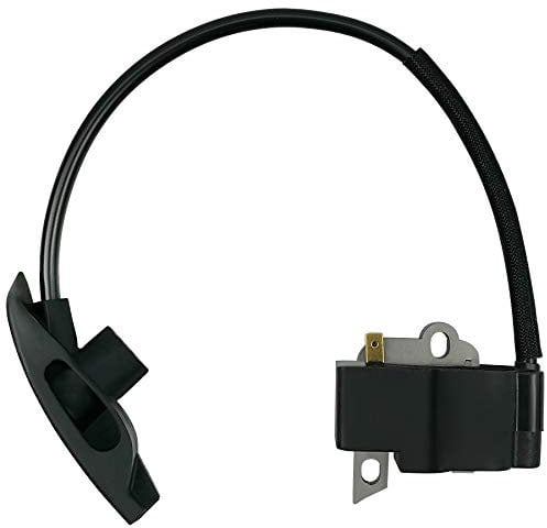 Ignition Coil, Fit for Stihl Backpack Blower Sprayer BR350 BR350Z BR430 BR430Z BR450 SR430 SR440 SR450, Replace 4244 400 1307,4244 400 1303