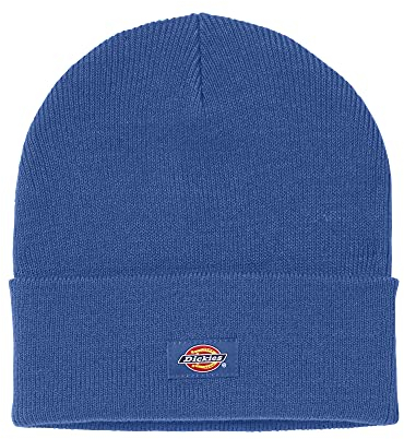 Dickies Herren Acrylic Cuffed Beanie-Mütze, Königsblau, Einheitsgröße
