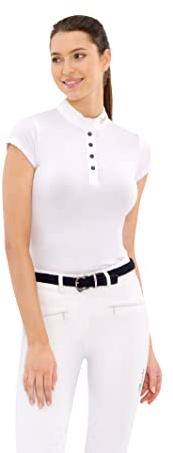 SPOOKS Showshirt Abbigail (Farbe: White; Größe: M)