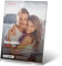 PhotoFancy® - Acrylglas Bild im Netflix Design personalisiert mit deinem Foto, Text und Widmung - Film-Cover Aufsteller als personalisierte Geschenkidee für alle Film- und Kinofans - Größe A4