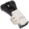 GDE - Cierre de puerta, seguridad de puerta para lavadora compatible con Samsung DC64-01538A.